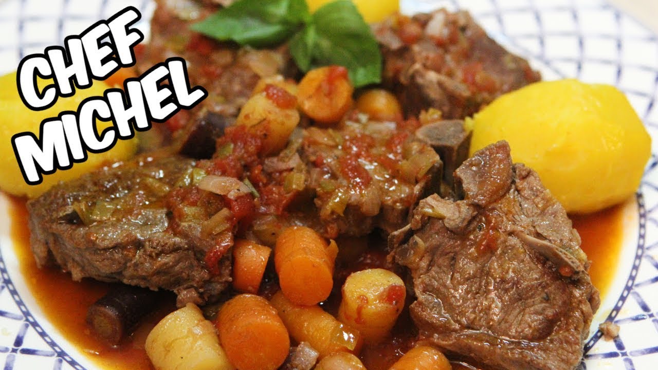 Ragoût d’agneau