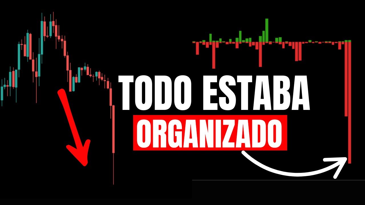 &iexcl;Por ESTO se DESPLOMA BITCOIN! Este indicador nos lo deja MUY CLARO...