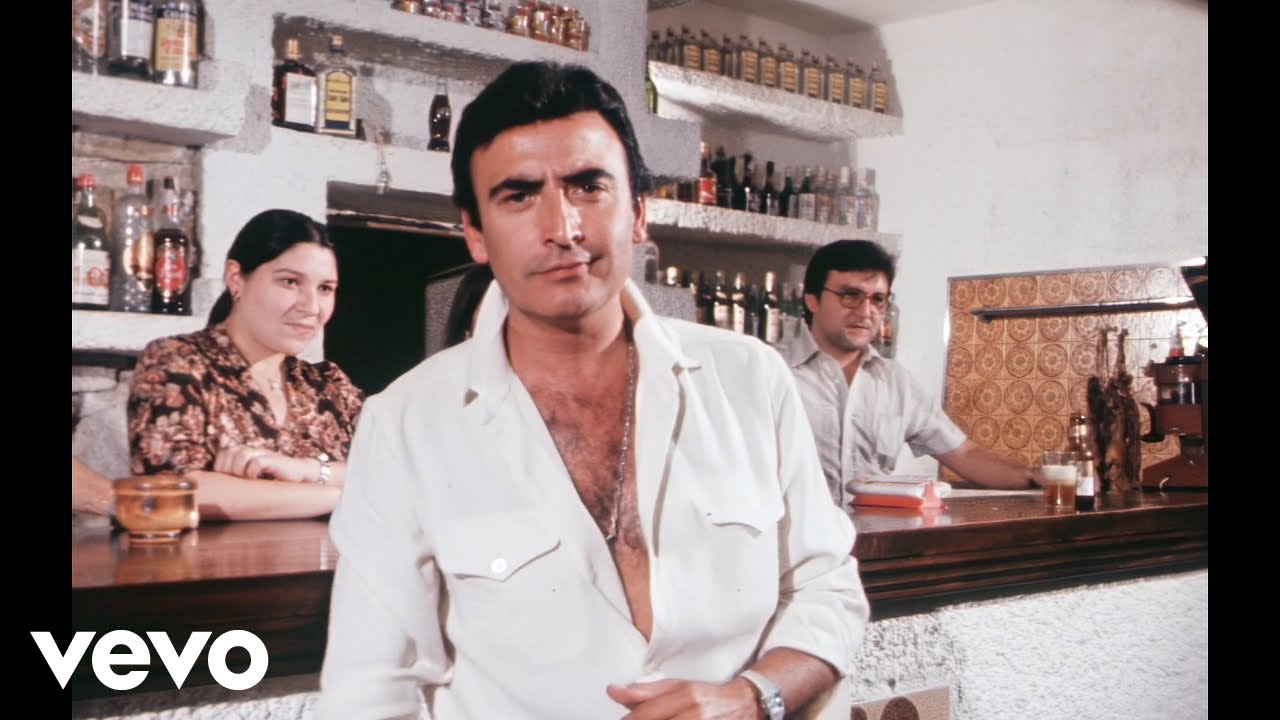 Peret - Borriquito (Peret (TVE))