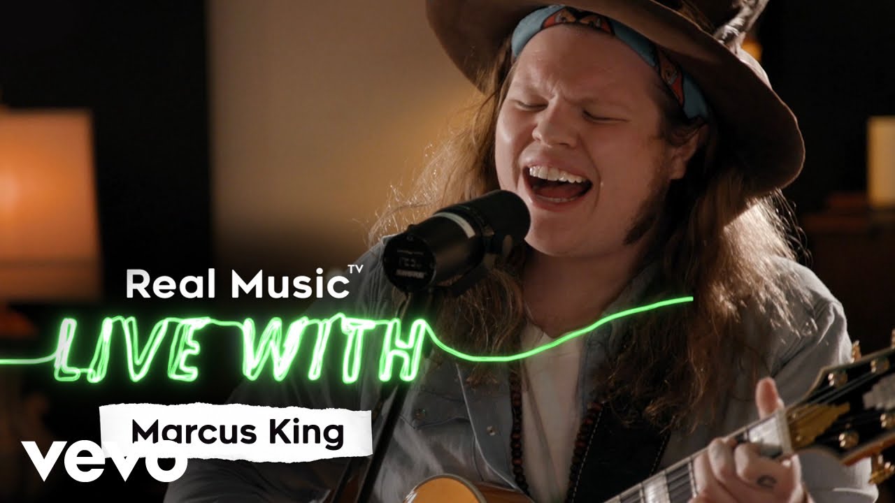 Marcus King - Beautiful Stranger