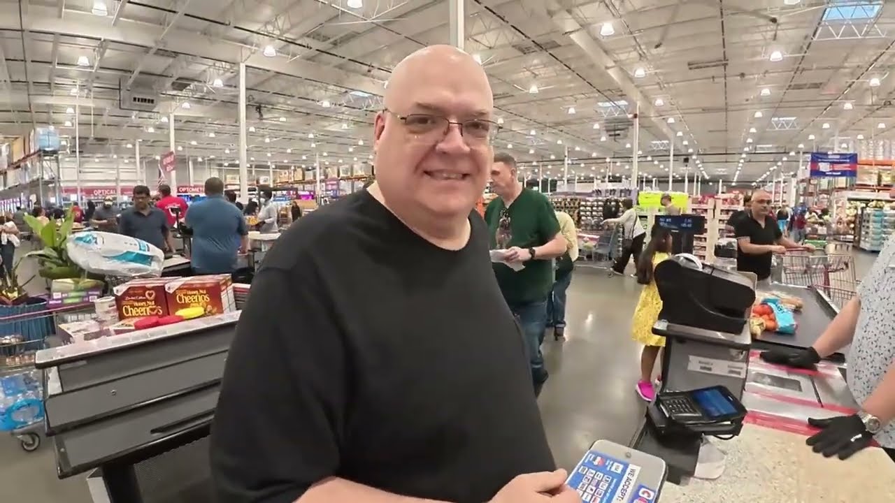 What $186 Buys at Costco
