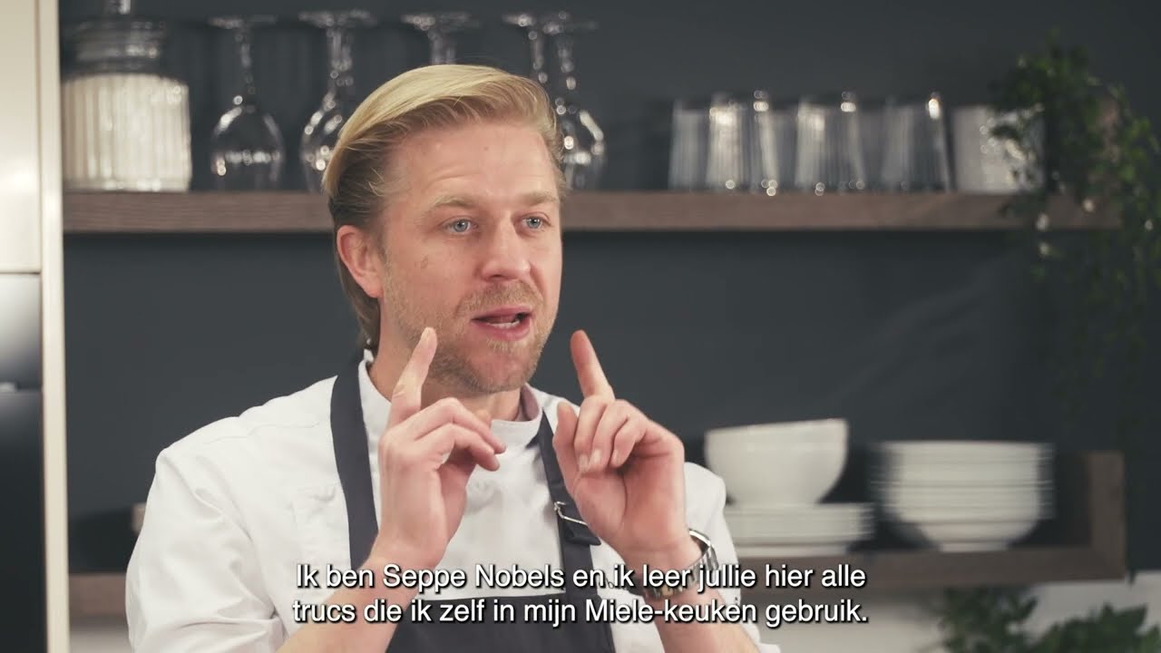 Seppe Nobels’ geheim voor een krokant korstje op elke ovenschotel