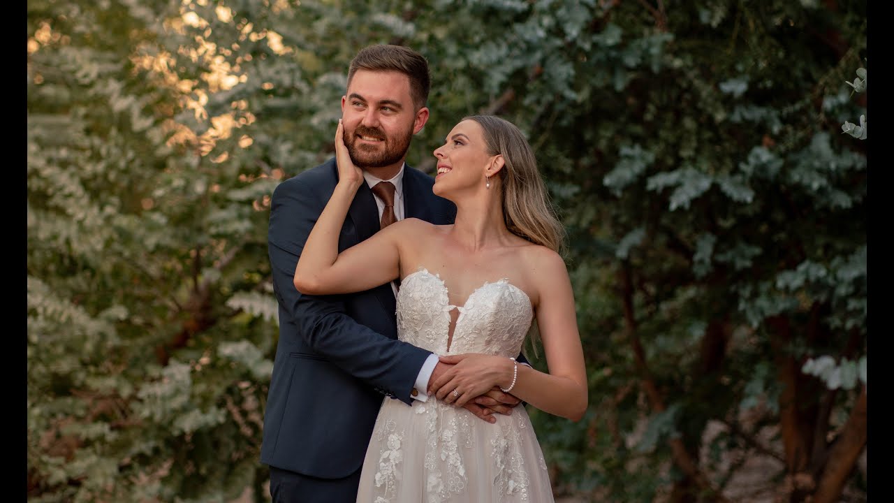 Bianca & Roelof | Cape Town Wedding Film | Damarakloof, Stellenbosch