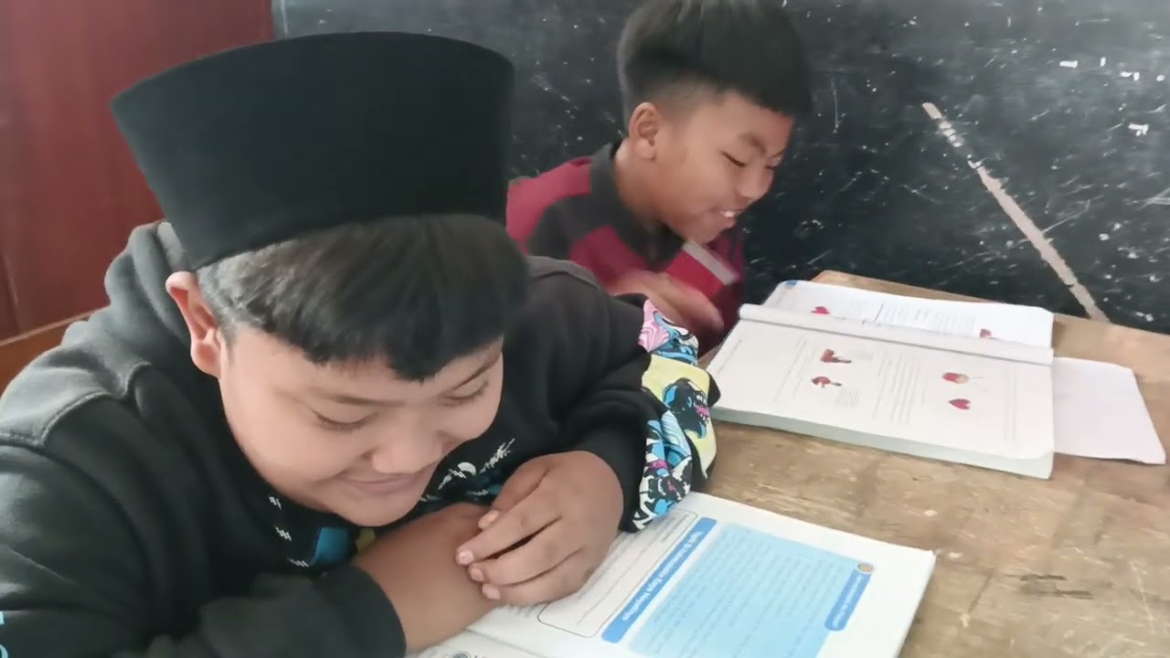 TANTANGAN BULAN FEBRUARI
