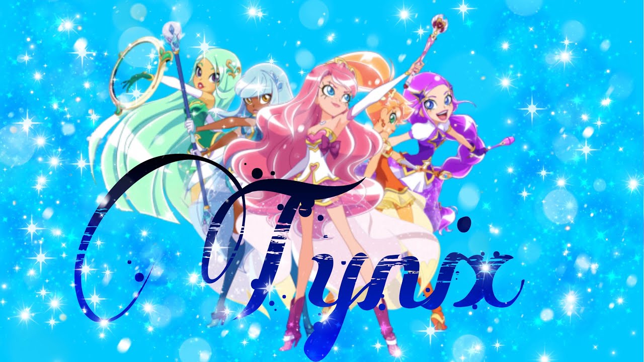 Lolirock Transformation With Winx Club Tynix Music