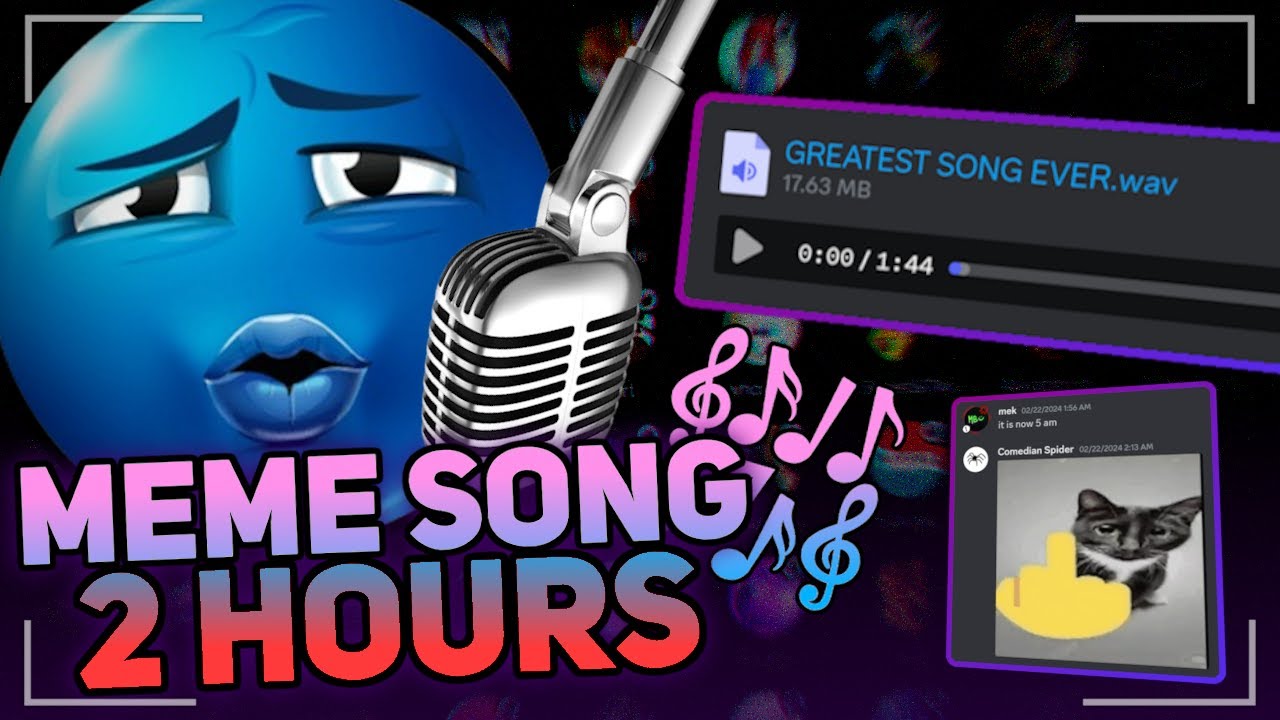 Making a Song on Discord in 2 HOURS