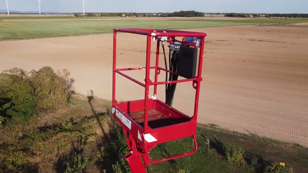 Niftylift HR12E 2