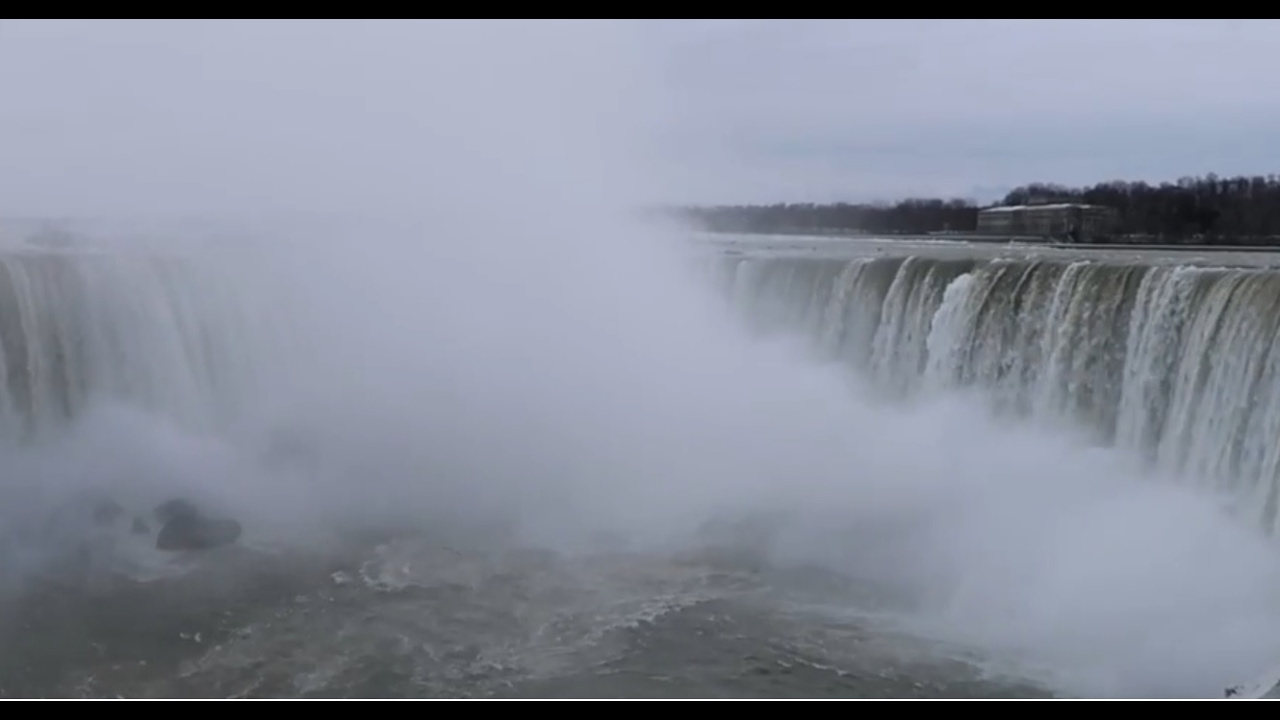 Marino on Tour #4: CANADA: Toronto und Niagara Falls