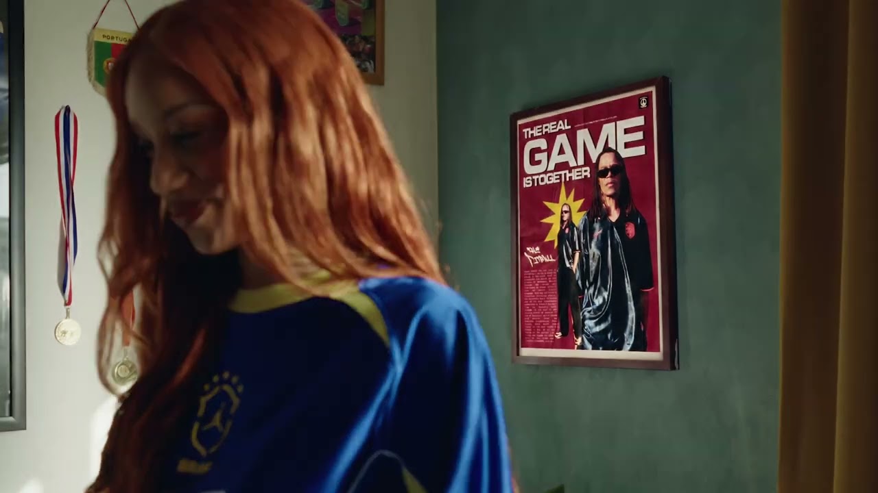 SNIPES - United by Attitude | A Tribute to Football & Street Culture