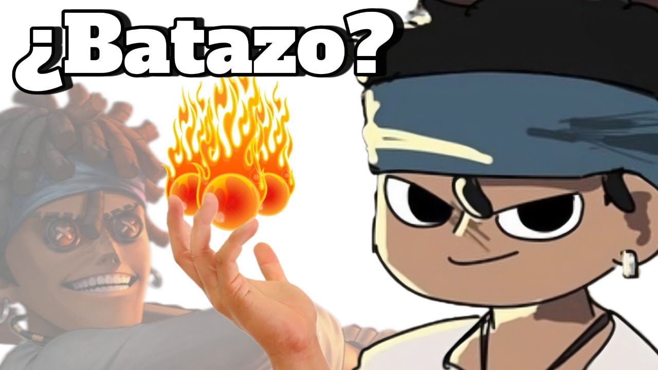 ¿QUIERES TRES BOLAS? (Del bat) XD