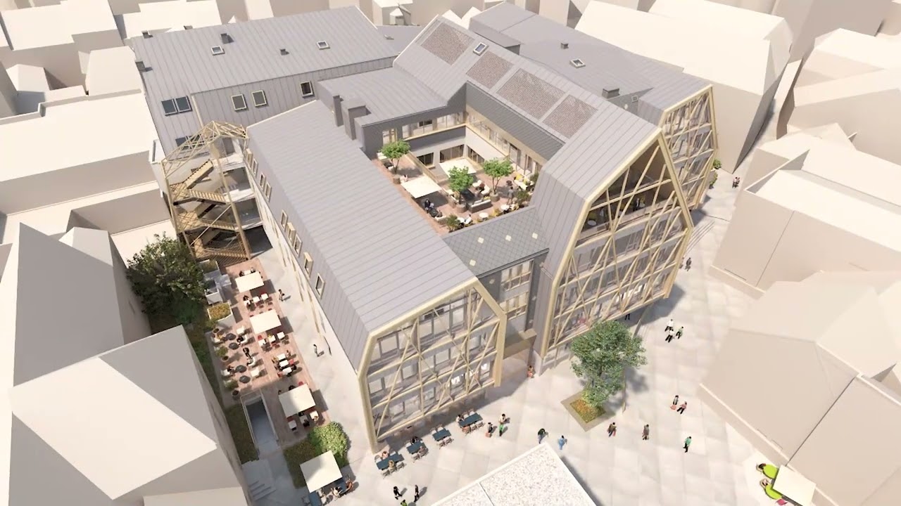 Projet Dauphine - Dijon