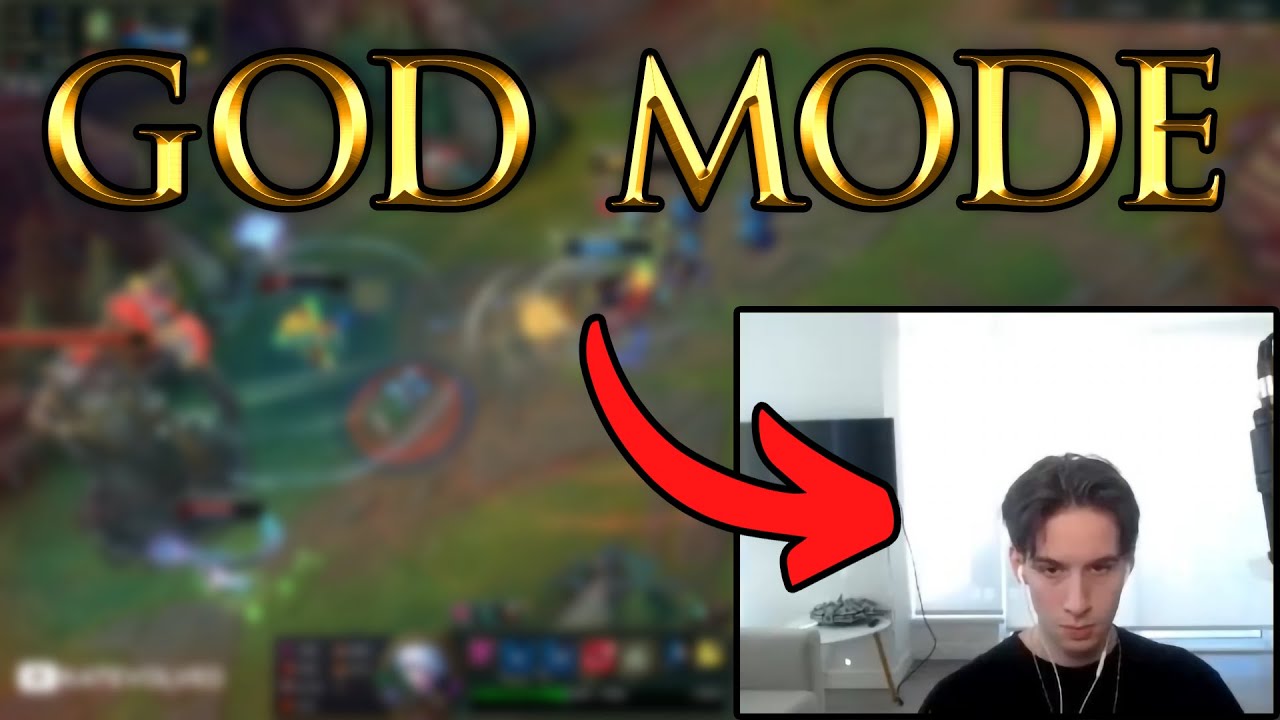 Actually INSANE Katarina Outplay