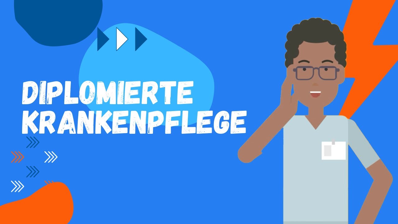 Diplomierte Krankenpfleger machen was?