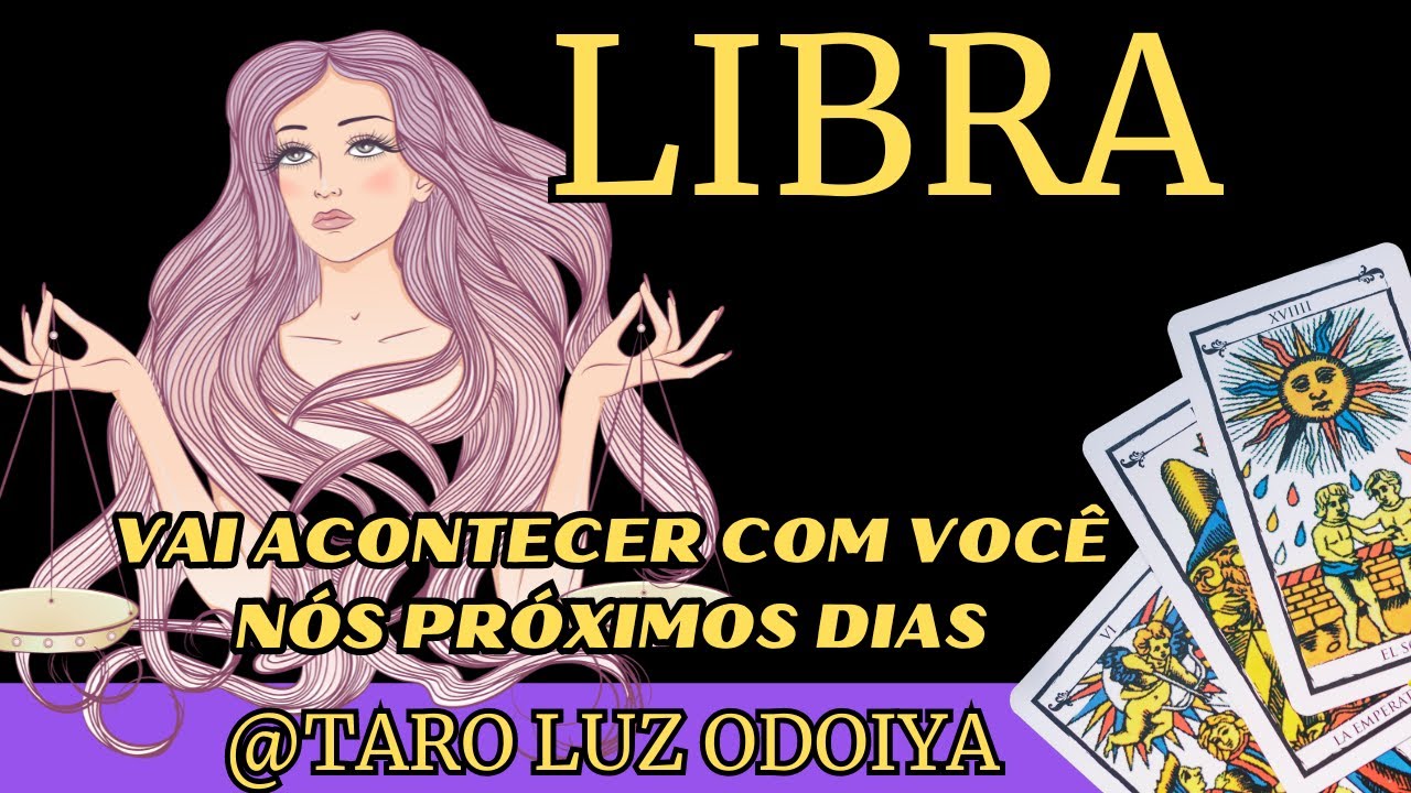 LIBRA♎ALGO ALÉM DO QUE IMAGINAVA POSSÍVEL💓 É A HORA DE SE DESTACAR UM GRANDE SUCESSO ESTÁ À VISTA‼️