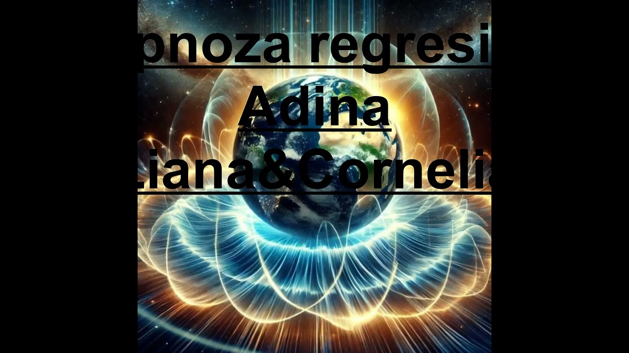 Hipnoza regresiva 2208 Adina Tatal ei, este prins in energiile de resentimente, neiertare,judecata