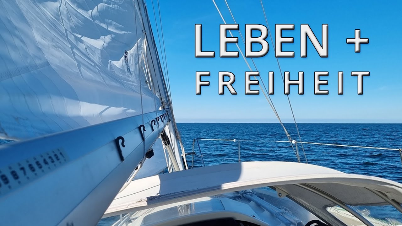 Zwischen Himmel und Meer | S23E03 | Einen Sommer Ostsee segeln, eine Segelreise nach Schweden