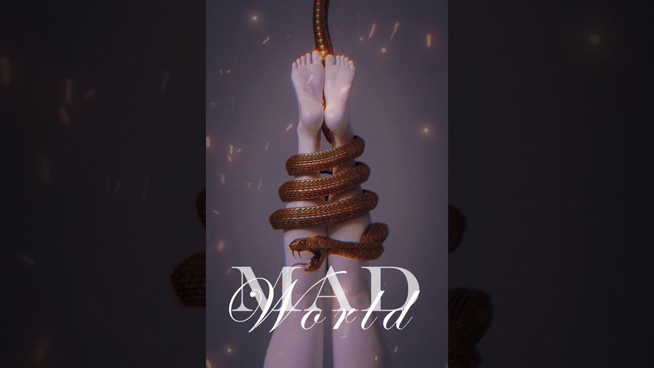 Mad World (slowed & reverb)epic cover - 2WEI, Tommee Profitt, Fleurie