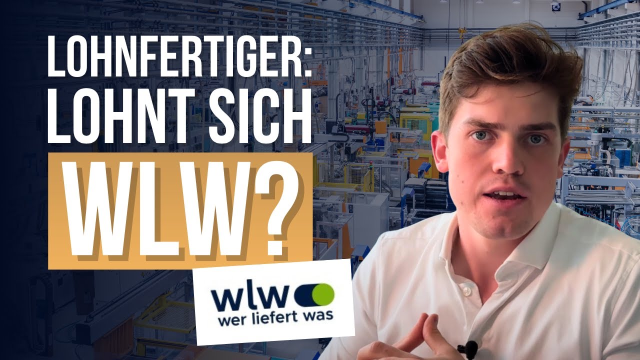 Lohnt sich WLW f&uuml;r Lohnfertiger? Expertenmeinung 2025