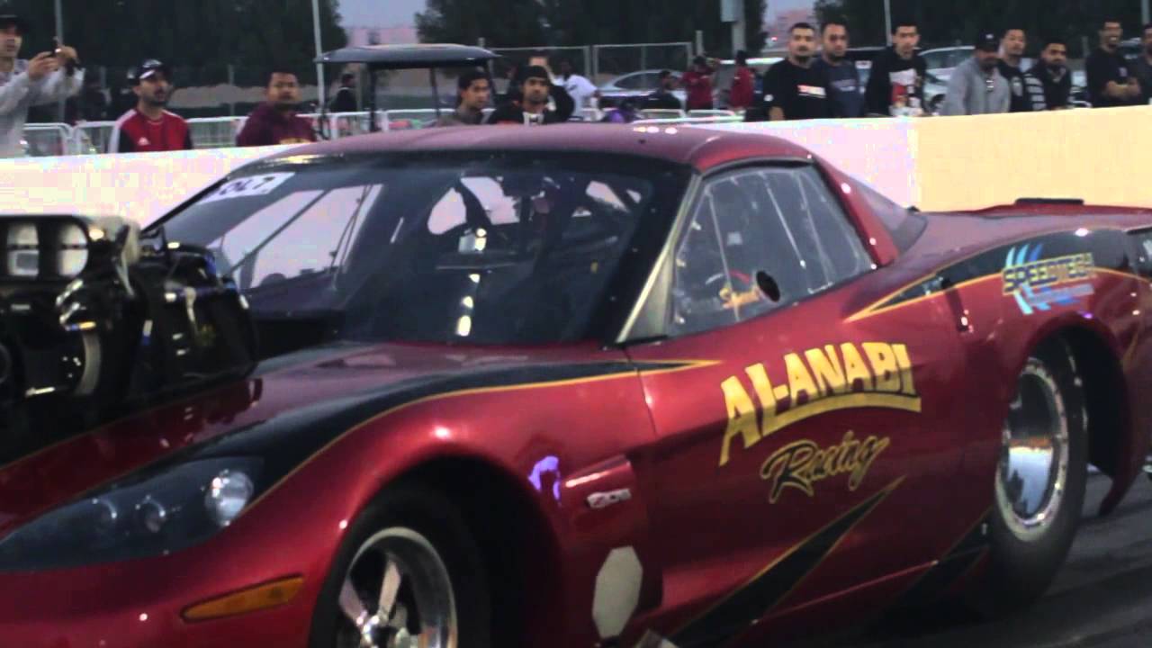 Arabian Drag Racing League - Qatar Racing Club