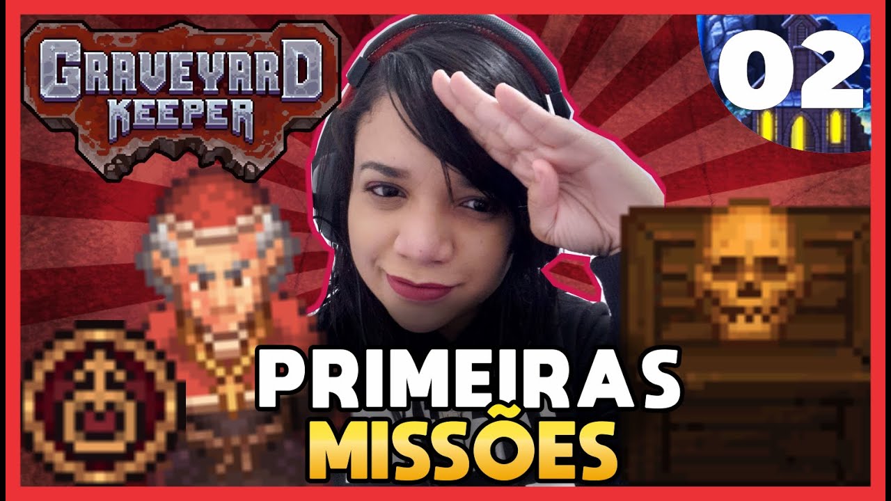Abrindo a Igreja e Conhecendo o Astrólogo! | Graveyard Keeper Guia de Progressão 2