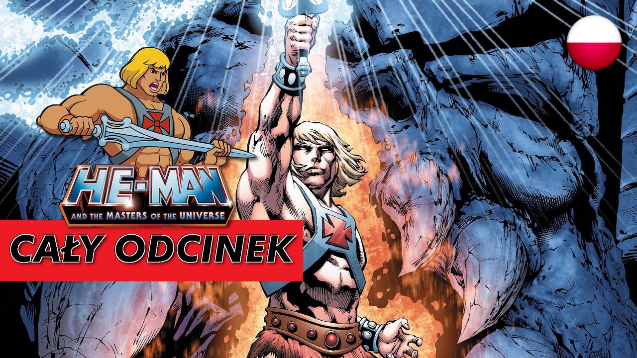 He-Man - VHS - Cały odcinek lektor PL