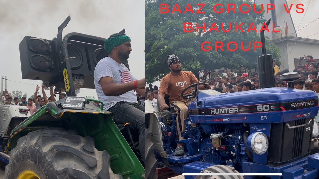 Baaz Group🦅 vs Bhaukaal group || आख़िर कौनसा ग्रुप जीतेगा देखिए पूरा vlog || End of controversy