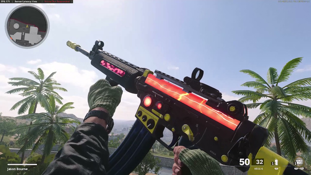 Krig 6 &lsquo;Kilowhopper&rsquo; Reactive Blueprint w/dark matter & dark aether
