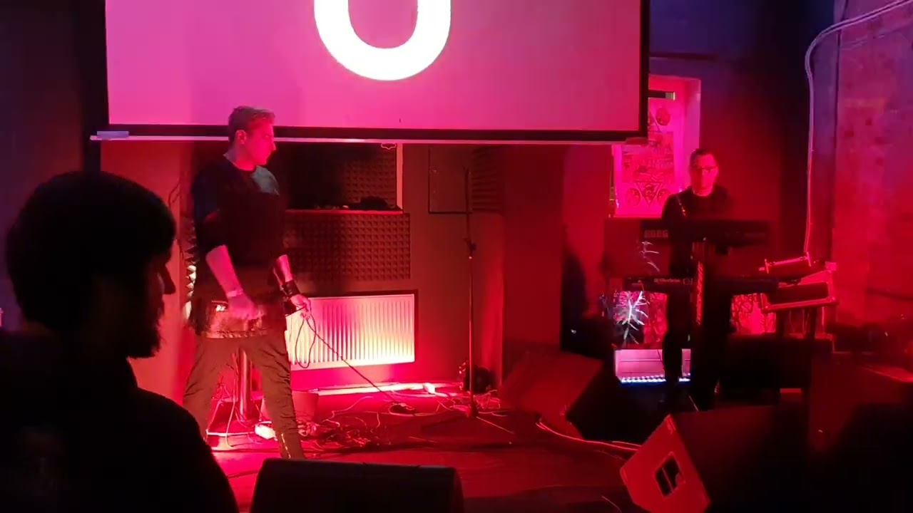 Ultranoire - Live at TenKlub 2023