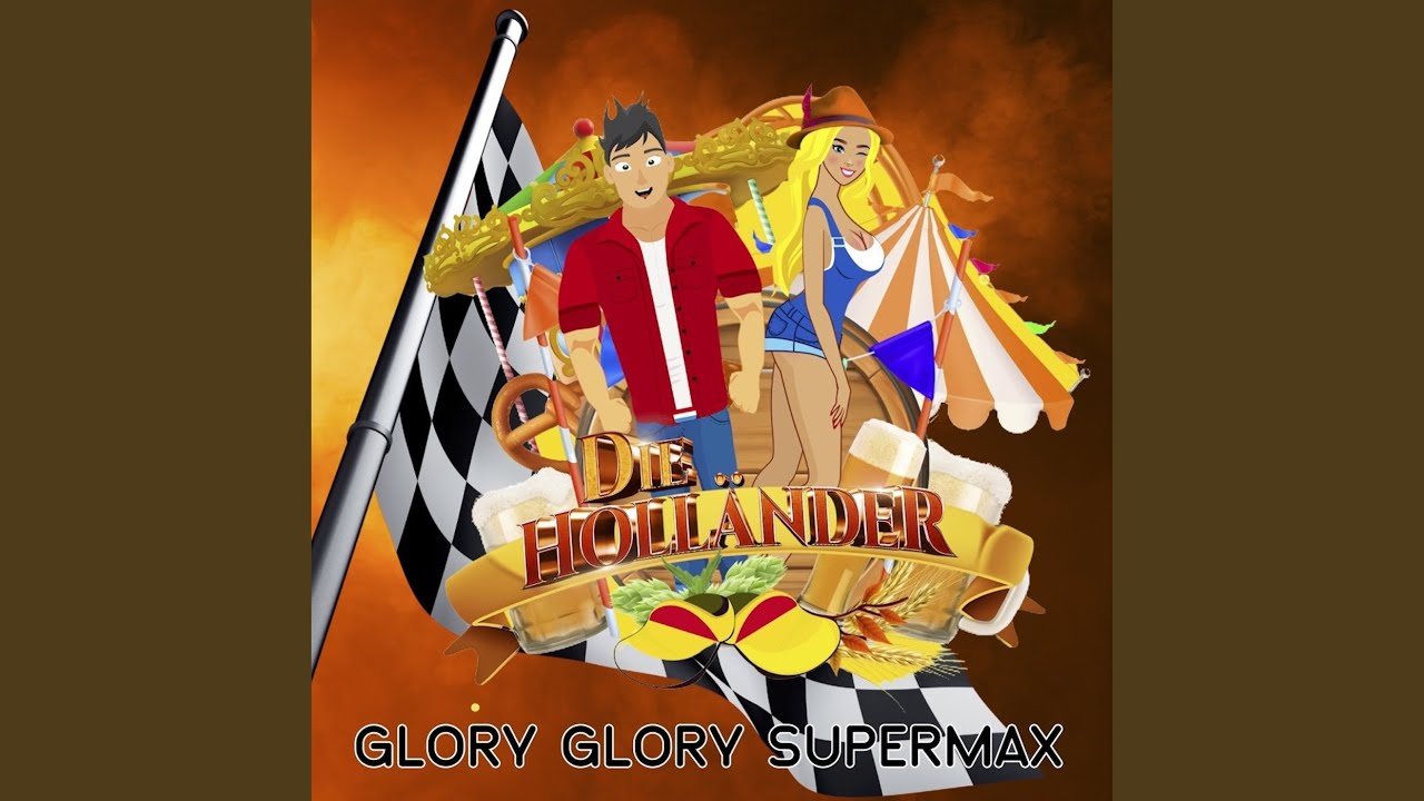 GLORY GLORY SUPERMAX