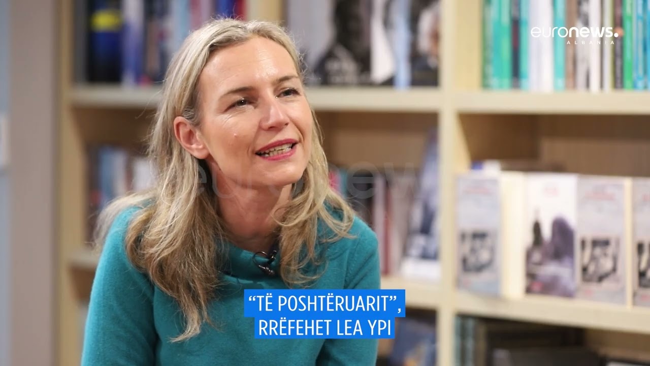 Kush është Lea Ypi? Zbërthehet akademikja që përflitet si kryeministre e qeverisë teknike !