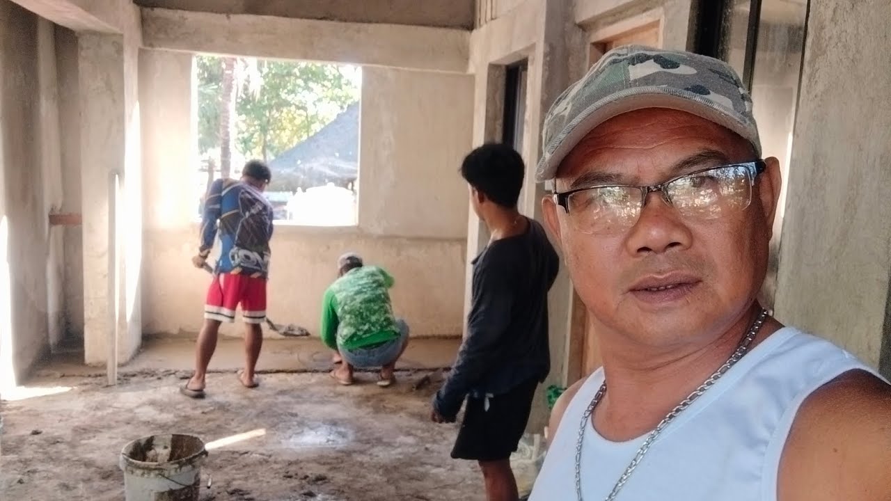 Konte na lang matatapos din, bahay ni Sarah Cute Tv,,,( teamhabagat) 