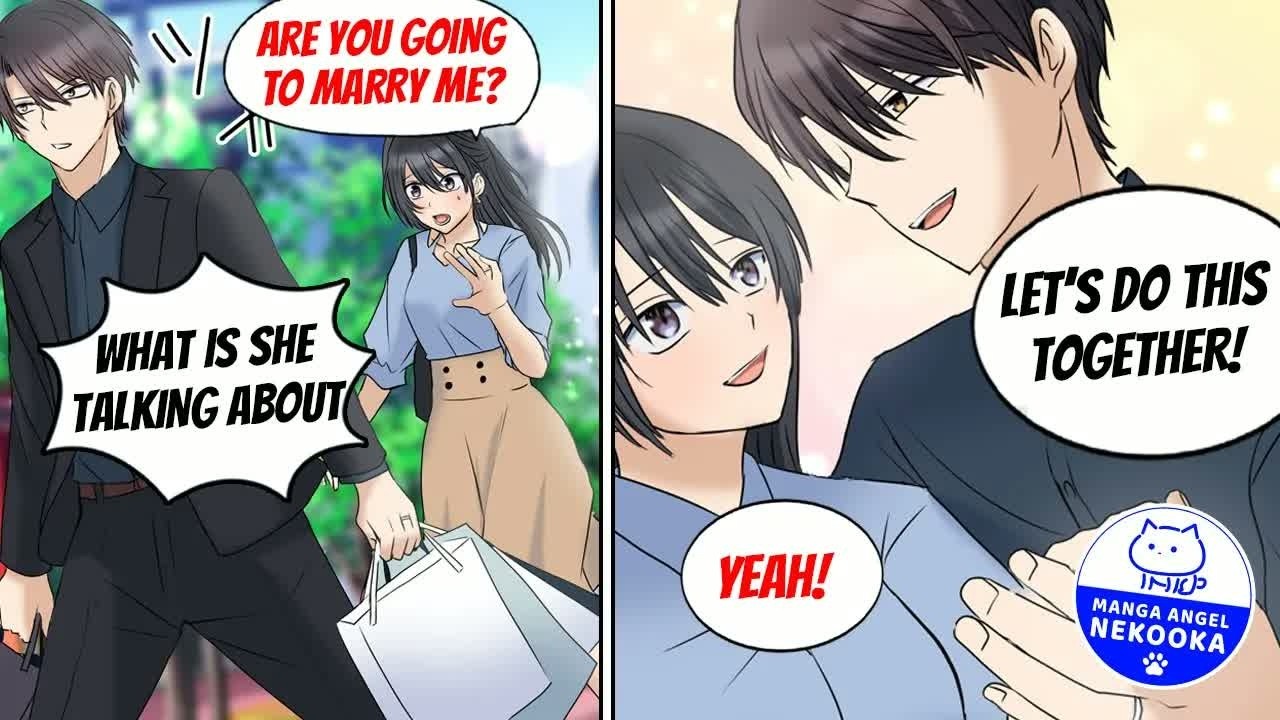 Manga Dub That Evil Rich Man That My Parent Force To Marry Is Actually Good Guy RomCom
