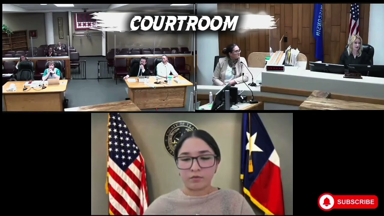 Shocking Courtroom Moment | Judge Delivers a Powerful Verdict ⚖️