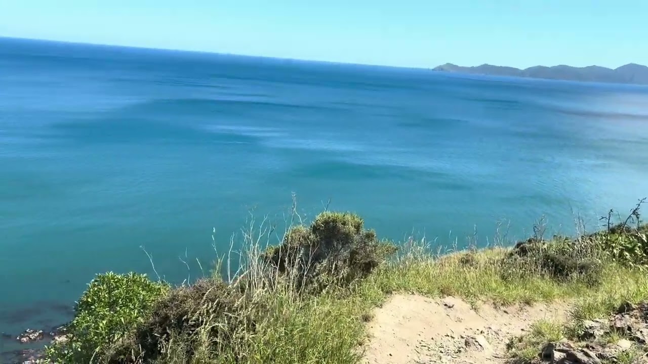 Te Araroa Day 72 The Escarpment 