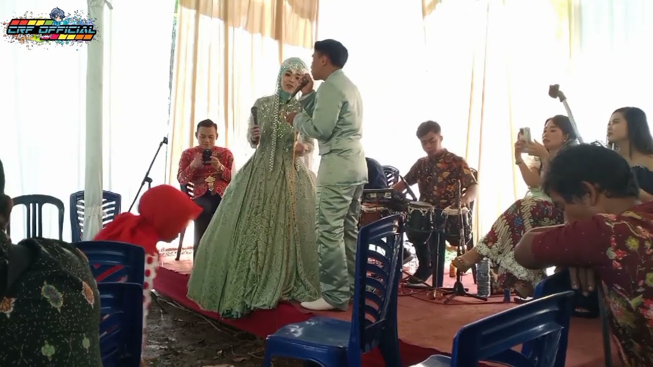 Cuma Kamu - Duet Romantis Ke Dua Pengantin