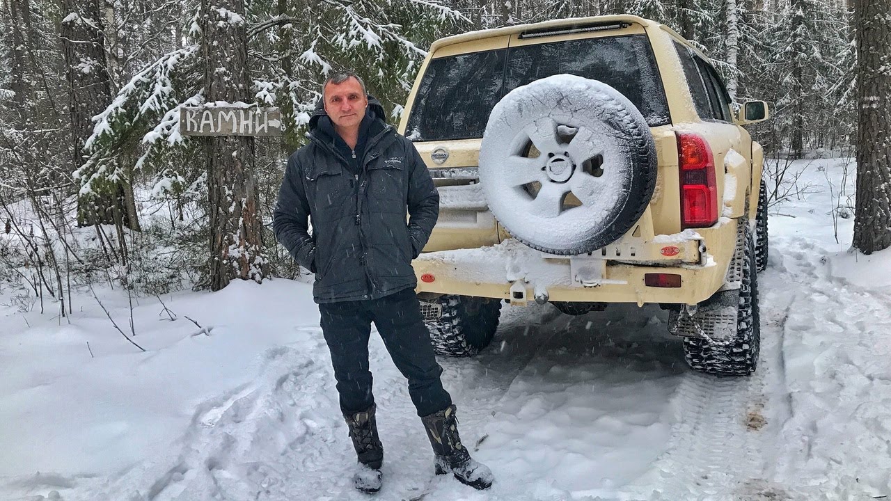 Поездка на Серафимовы камни. Родники Дивеевского района.