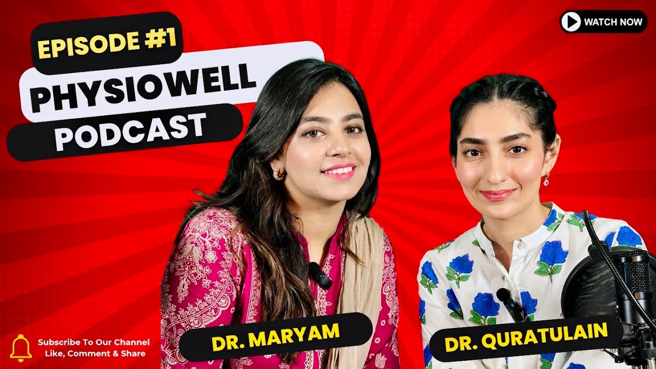UK Life reality: Pathway to FCP & Medical College nostalgia Ft. Dr Quratulain |S1EP1 | Physiowell