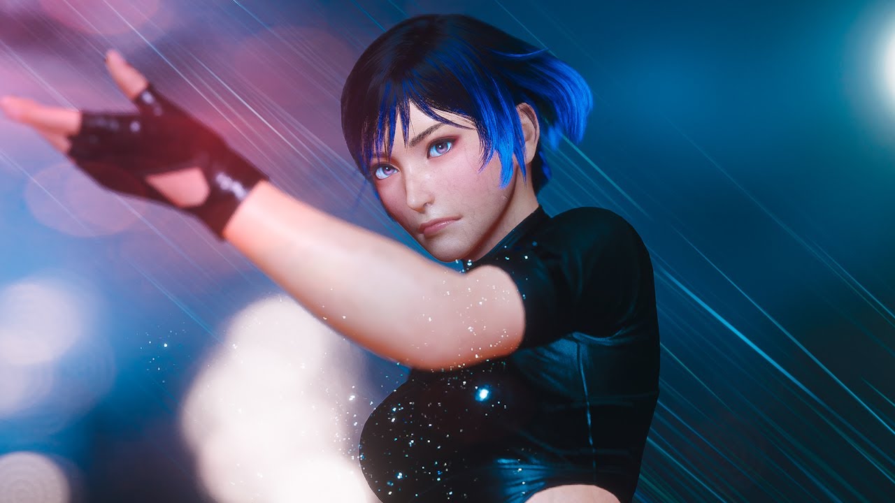 TEKKEN 8 : Reina Customization
