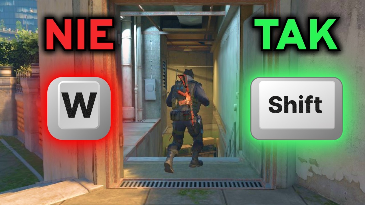 Czemu B1T Jest LEPSZYM Graczem od CIEBIE? (Overpass)