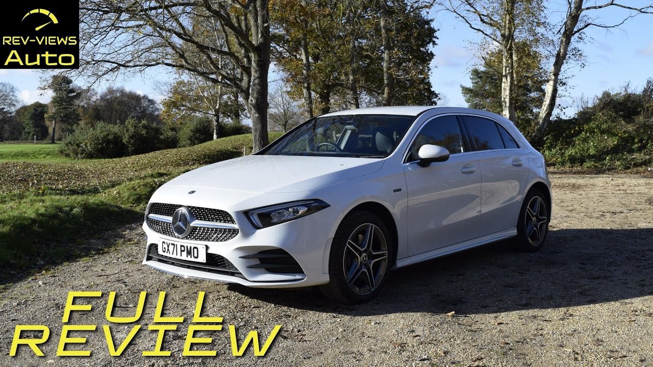 Mercedes A250e Review