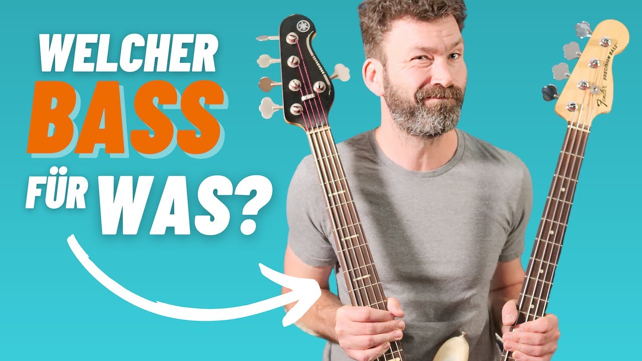 Profi Bassist zeigt sein LIVE EQUIPMENT für 3 unterschiedliche Musikstile