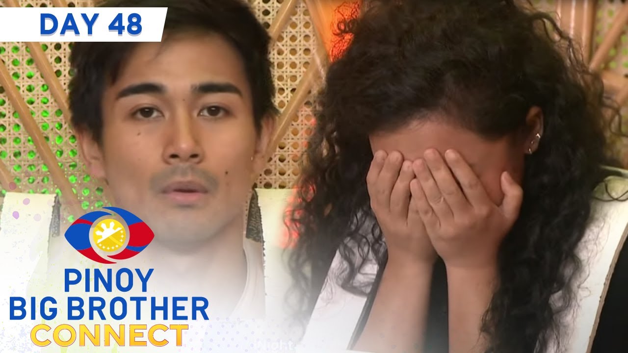 Day 48: Alyssa at Chico, nahirapan sa hamon ni Kuya para pumili ng mga nominado | PBB Connect
