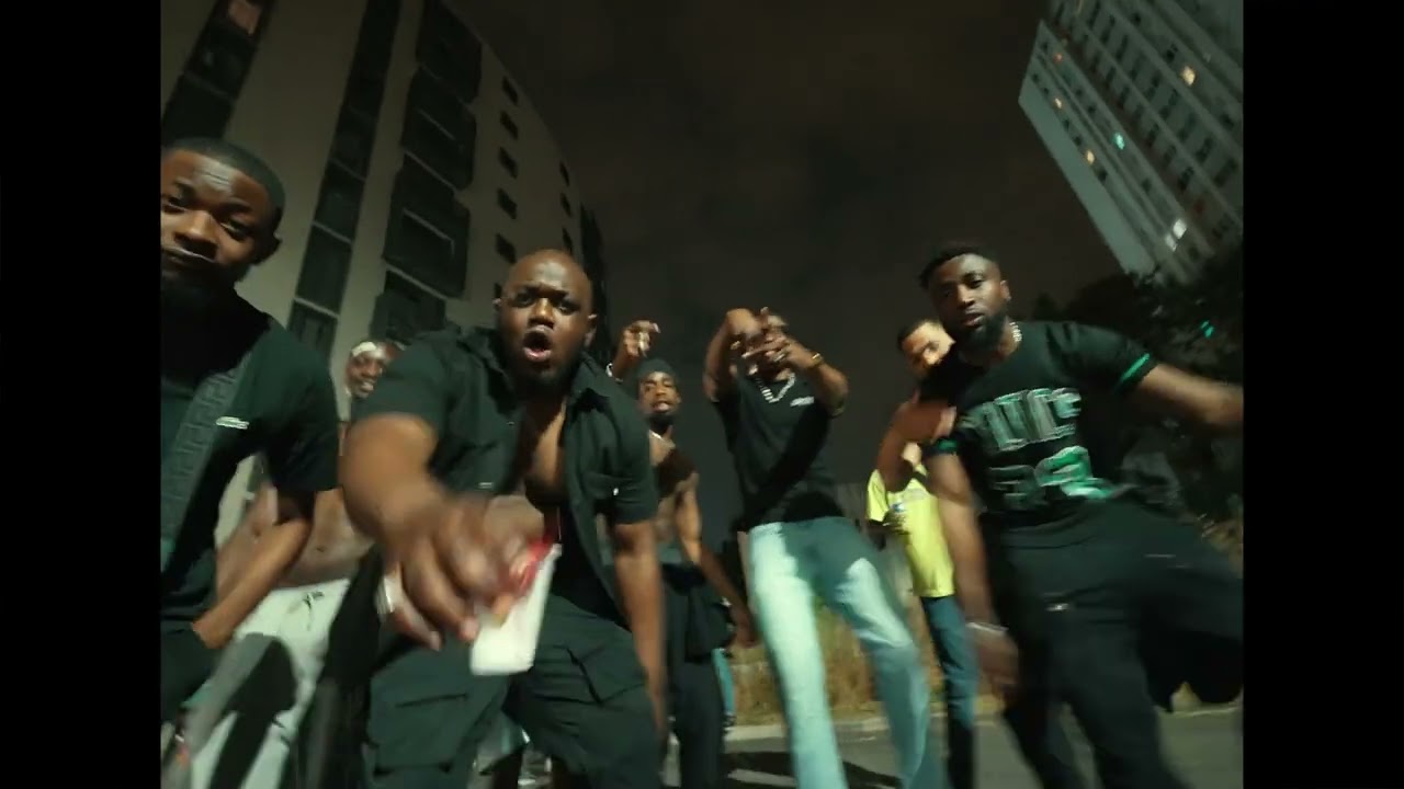 Dehmo - Cali for night [Clip officiel]
