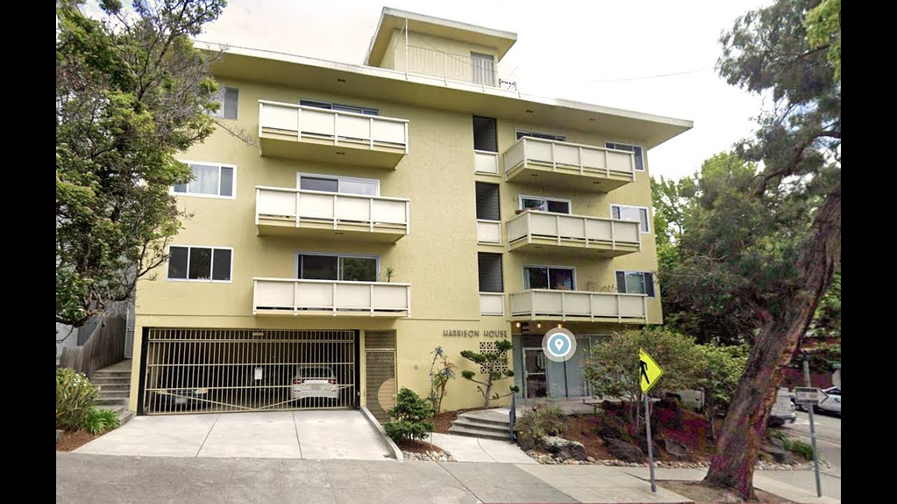 Real Property Management Pacific - 3750 Harrison St. Apt. 105. Oakland, California.