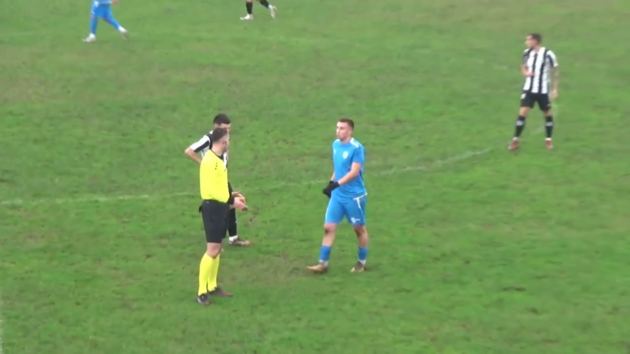 Vlasina - Bor 1919 2:3, 15.kolo Srpske lige 