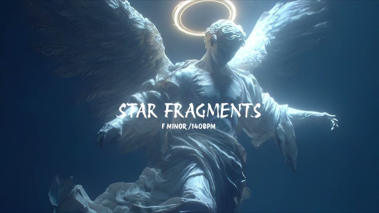 [FREE] Dark Ambient Trap Type Beat - 'STAR FRAGMENTS'