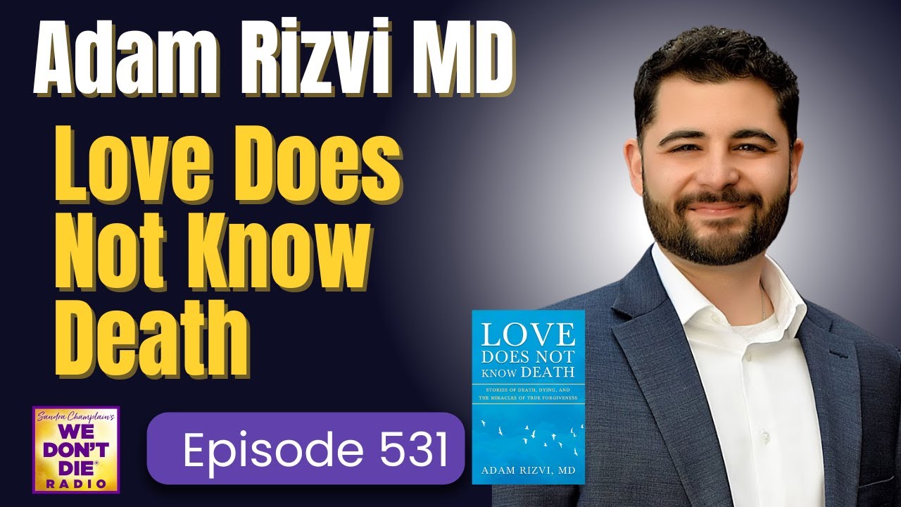 Adam Rizvi MD - Critical Care Doctor at the Bedside of 500+  