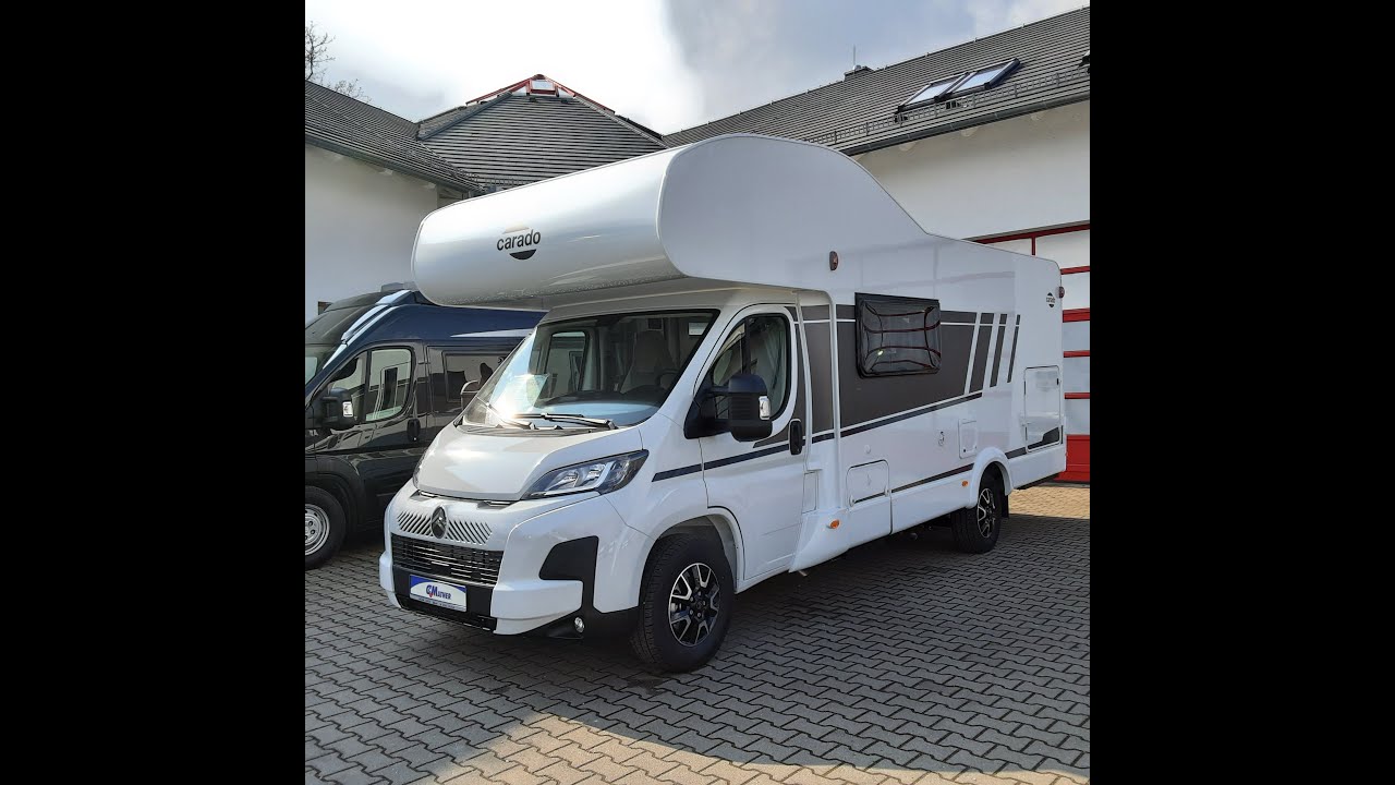 Carado Alkoven A464 CARAVAN CENTER MATNER #vermietung  #carado #camper
