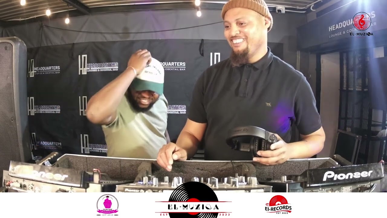 #Elmuziqa | #Molepa Dj Dee Birthday Finale with Sir Cubic Soul | #Headquarters