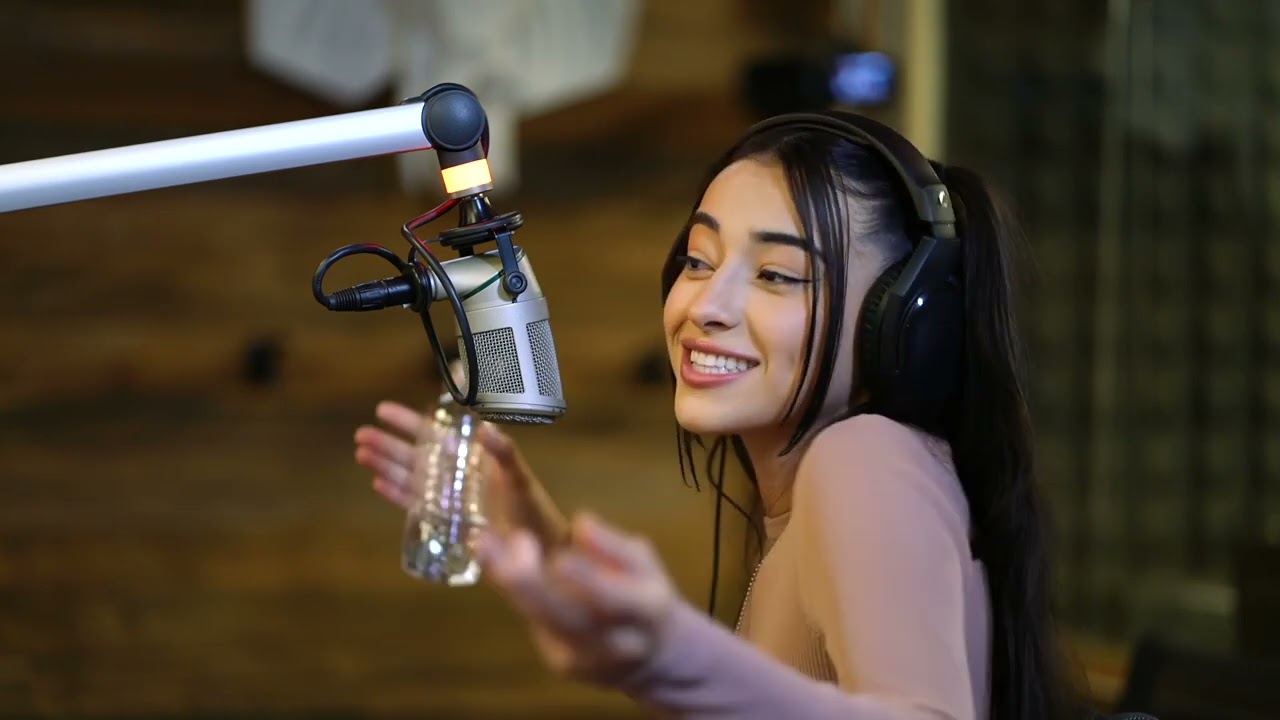 Samantha Sánchez nos habla del primer “Bad Kiss” que ha tenido ❤️ en #LaCaminera